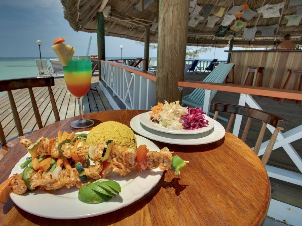 Coco Plum All Inclusive Resort Dangriga Exterior foto
