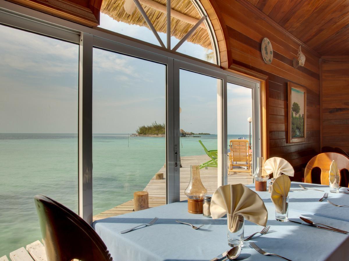 Coco Plum All Inclusive Resort Dangriga Exterior foto